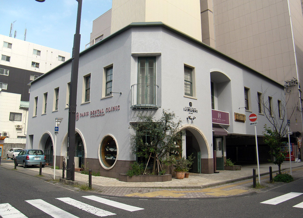 テナント住宅塗替（新潟市）のイメージ画像