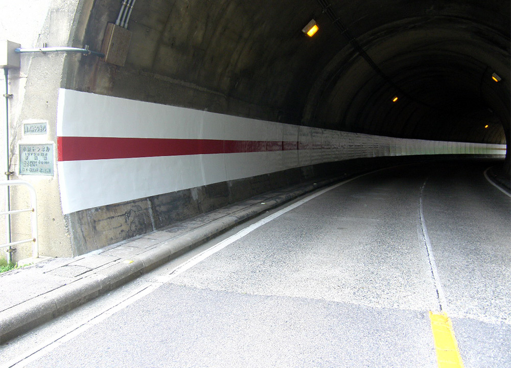小浜トンネル（シーサイドライン）のイメージ画像